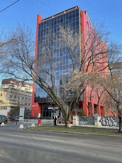 Помещение свободного назначения в БЦ «Маршал»