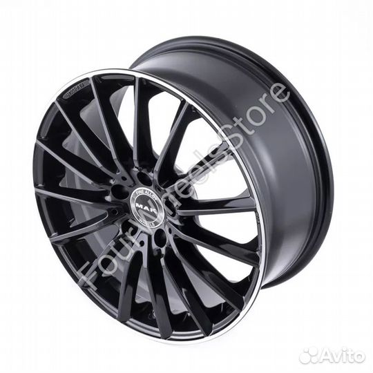 Диски на Audi A4 R19
