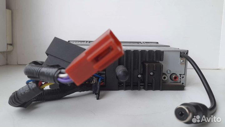 Автомагнитола Alpine CDA-9852RB бу