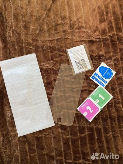 Защитное стекло apple 8