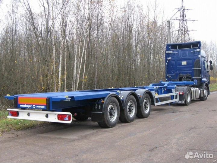 Грузоперевозки межгород 5-50 тонн тент, реф, трал