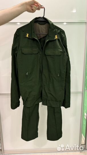 Офисная военная форма