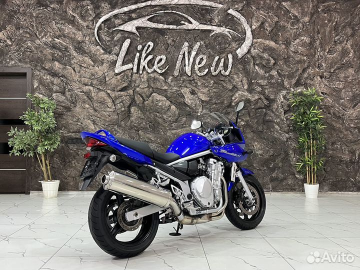 Suzuki Bandit GSF 650 S