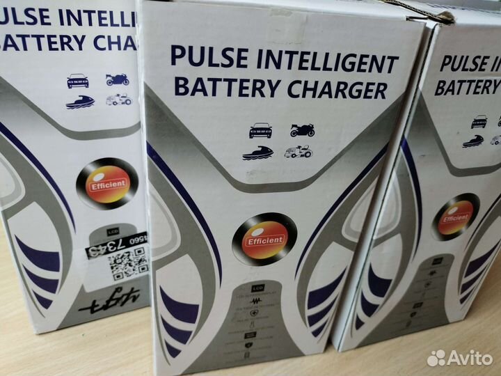 Автомобильное зарядное устройство 12в(новое)