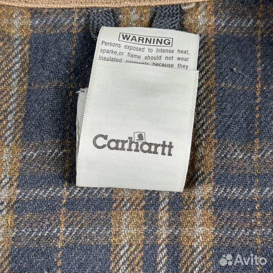 Carhartt detroit jacket оригинал