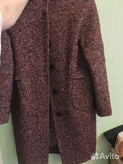 Пальто женское