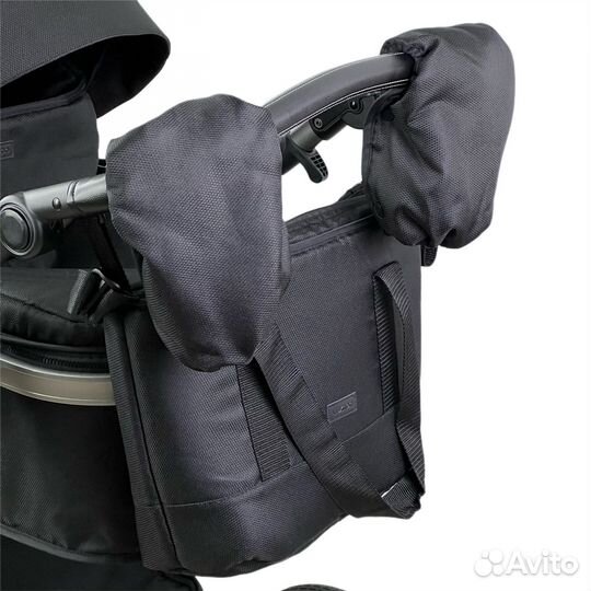 Детская коляска 558 2в1 или 3в1