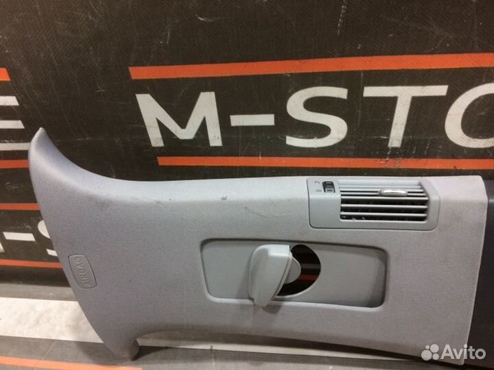 Обшивка стойки правая Volkswagen Touareg 7L