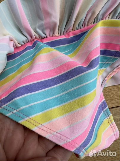 Купальники для девочки 104-110 см