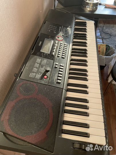 Синтезатор casio CT-X 3000