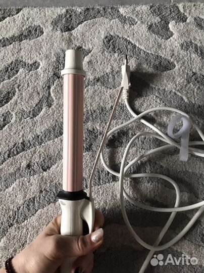 Плойка для волос