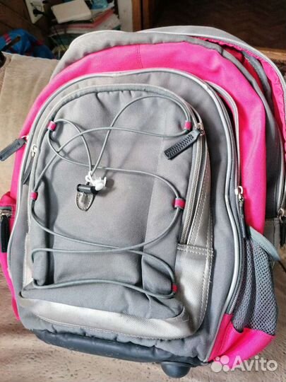 Школьный рюкзак ecco