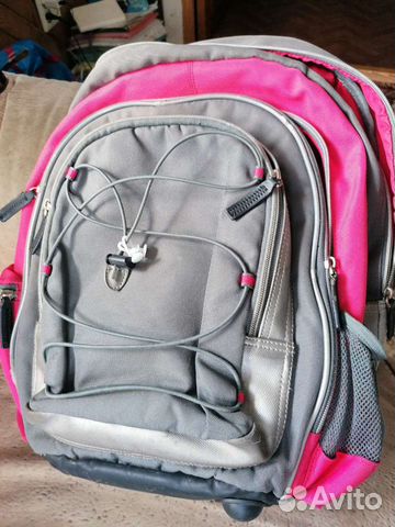 Школьный рюкзак ecco