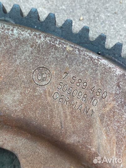 Маховик BMW N54B30