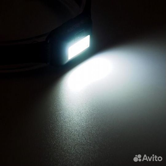 Фонарь налобный Мастер К