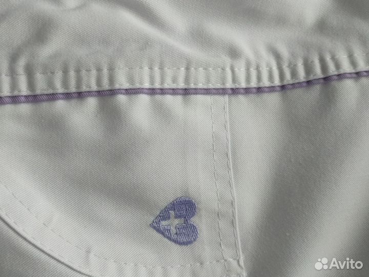 Медицинский халат