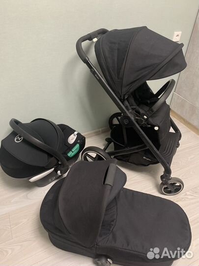 Коляска cybex balios s lux 3 в 1