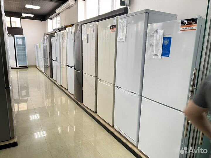 Холодильники и морозилки