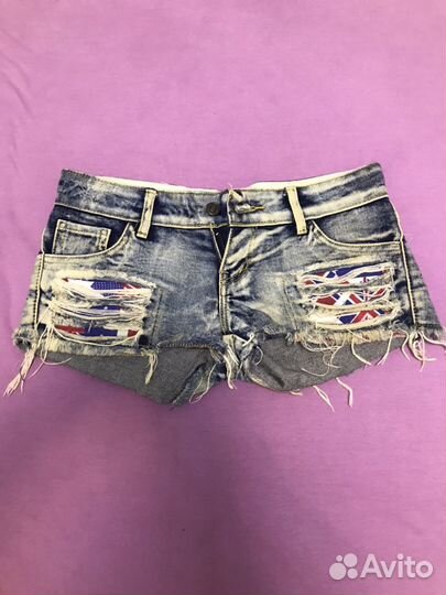 Шорты S