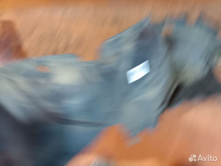 Подкрылок Honda Capa GA4 передний левый