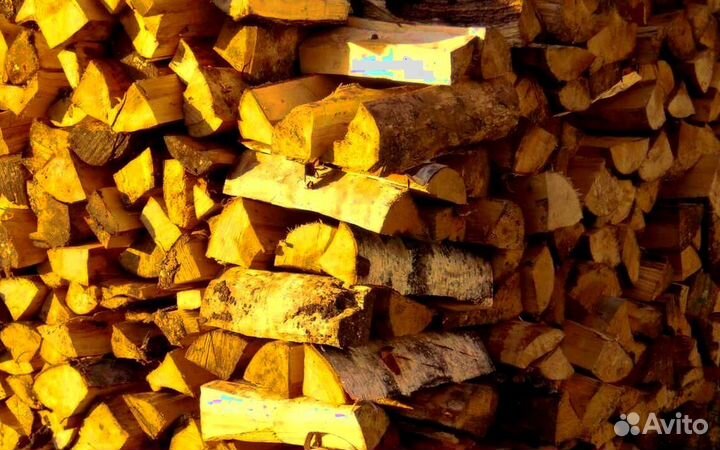 Дрова рядом