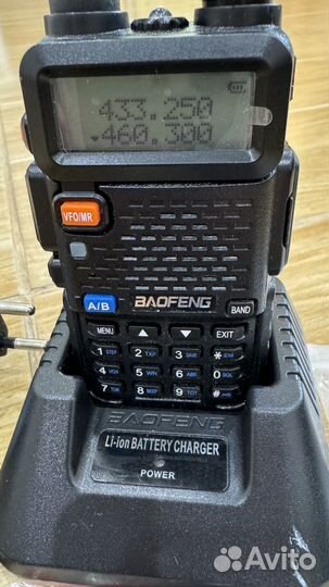 Рация baofeng uv 5r