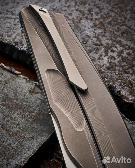 Широгоров Flippin'Tanto M390 Original