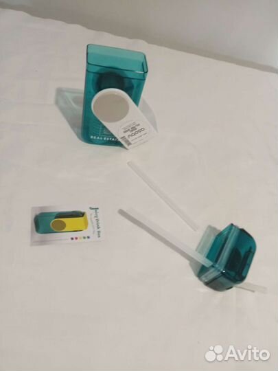 Бутылка питьевая 300-750 мл