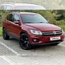 Volkswagen Tiguan 2.0 AT, 2011, 194 000 км, с пробегом, цена 1 250 000 руб.