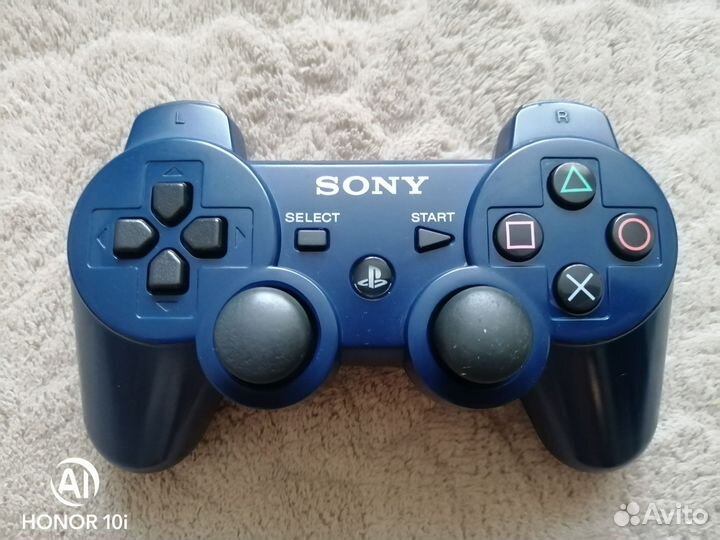 Джойстик Sony playstation 3