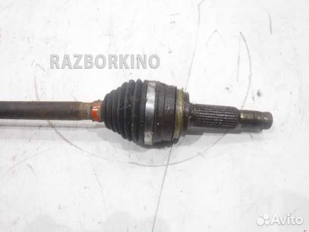 Привод задний Тойота