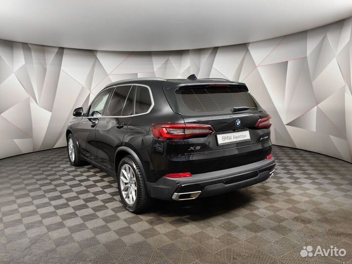 BMW X5 2.0 AT, 2020, 143 539 км