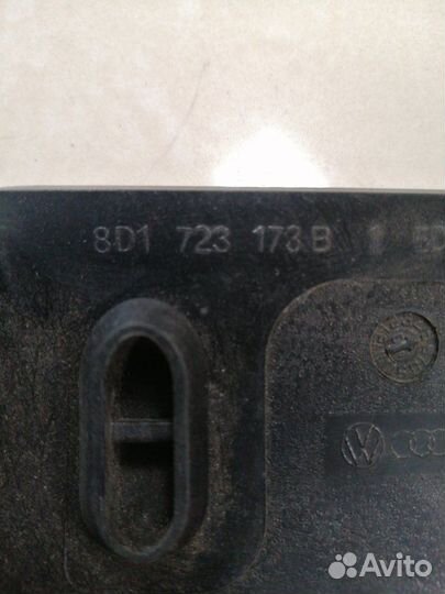 Накладка на педаль Volkswagen Touareg 2003-2017