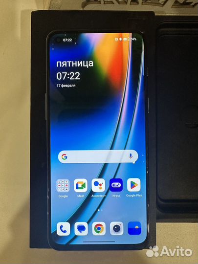 OnePlus Nord 2, 8/128 ГБ