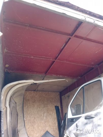 Будка на газель 3 метра