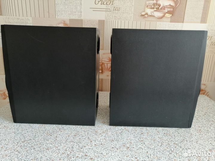 Полочная акустика Denon,Wharfedale