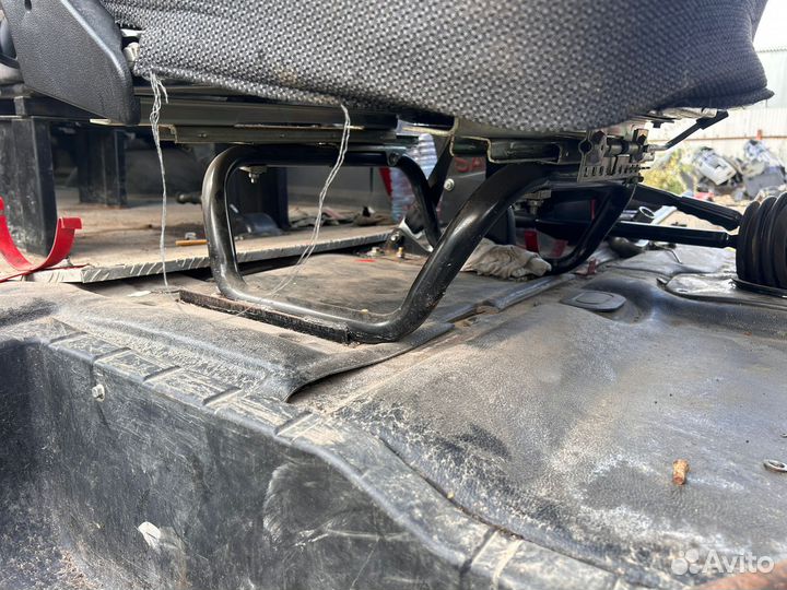 Сиденье пассажирское газель фермер