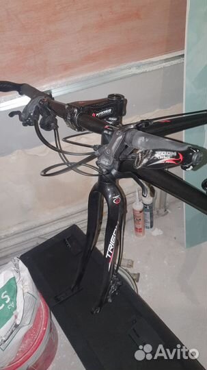 Карбоновый велосипед