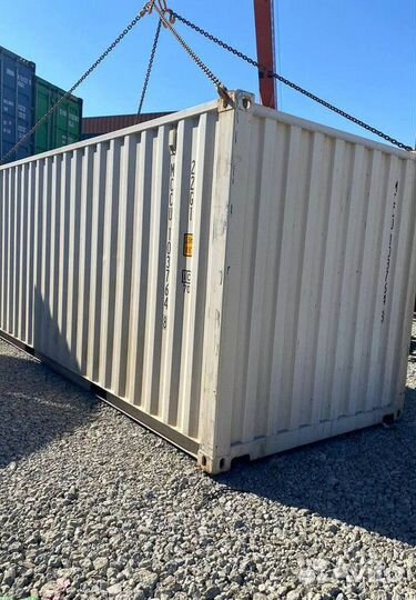 Контейнеры 20, 40, 45 футов