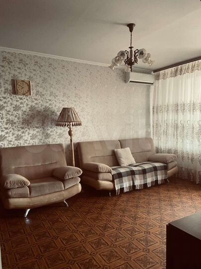 2-к. квартира, 58 м², 4/16 эт.