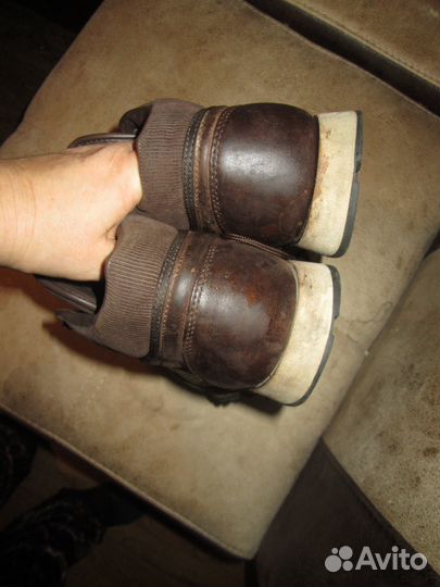 Кроссовки reebok eur-42\5