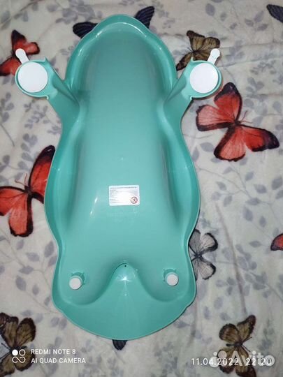 Горка для купания