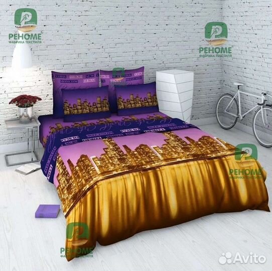 Белье постельное