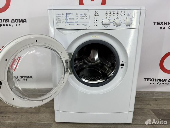 Стиральная машина Indesit 3.5 килограмм