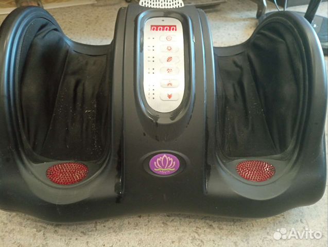 Массажер для ног lotus rf-8650 shiatsu купить в Нижнем Новгороде ...