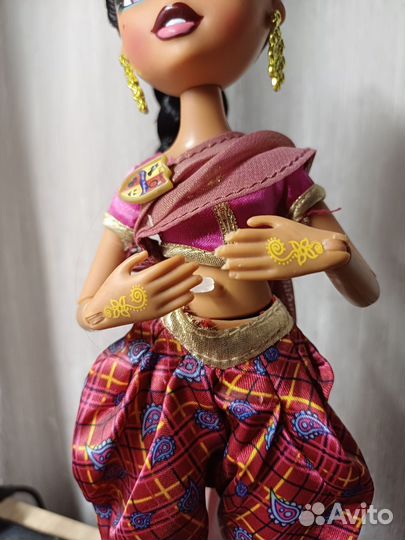 Кукла Bratzillaz