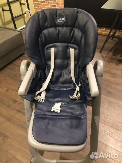 Стульчик для кормления chicco