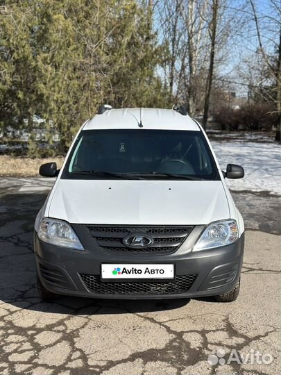 LADA Largus 1.6 МТ, 2020, 59 000 км