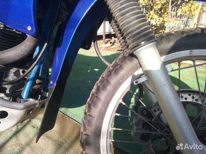 Suzuki dr650rse 1992