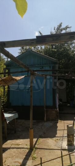 Дача 20 м² на участке 5 сот.